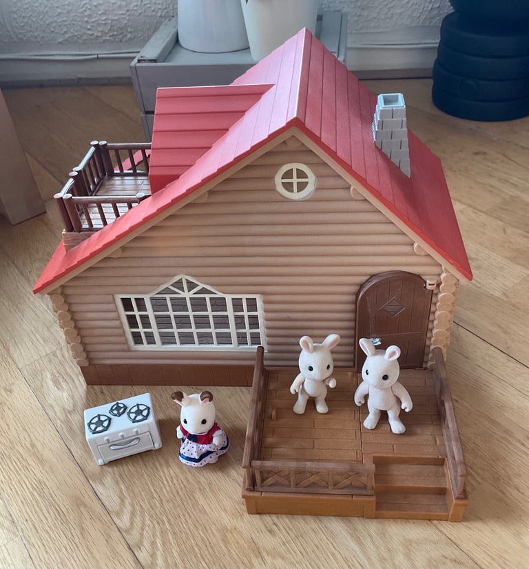 image for HUGE BUNDLE OF TOYS GAMES BOOKS (Sylvanian Families Globe Action Man Remote Control Car)