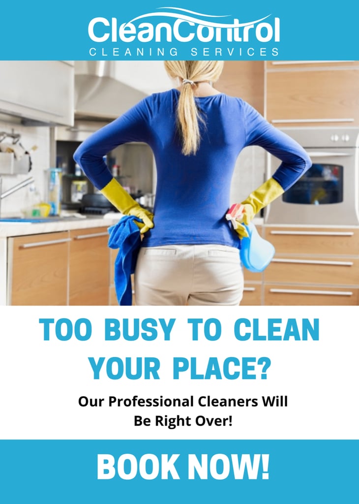 image for Domestic and Commercial Cleaning Services