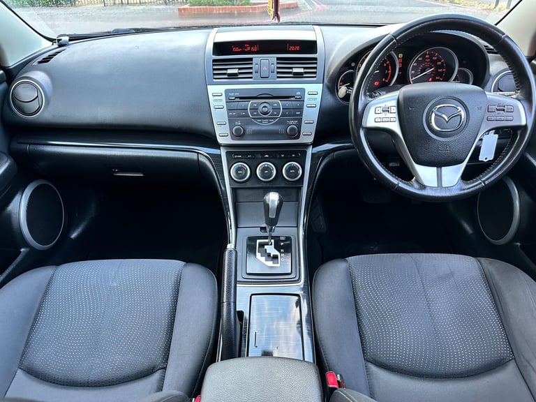 2008 Mazda Mazda6 2.0 TS2 5dr ESTATE Petrol Automatic
