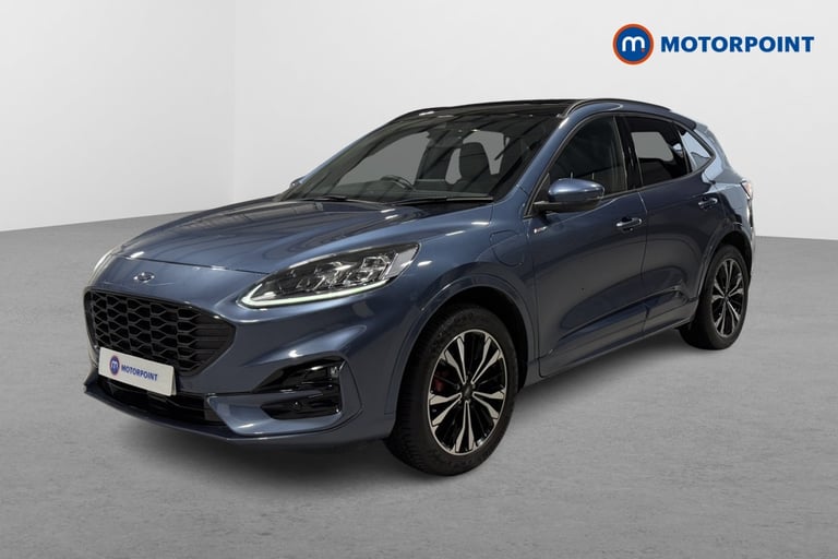 2022 Ford Kuga 2.5 PHEV ST-Line X Edition 5dr CVT SUV Hybrid Automatic