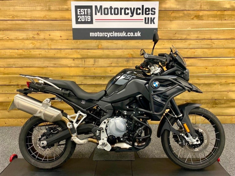 IMMACULATE 2022 BMW F850GS TE, ONLY 5689 MILES, FSH AND READY FOR ANY ADVENTURE!