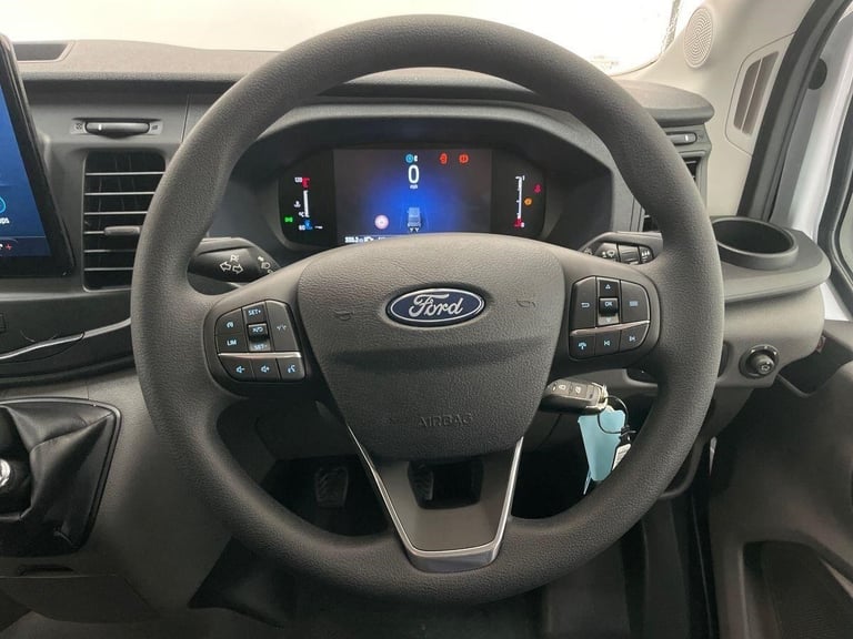 2013 Ford Transit 2.0 350 EcoBlue Leader RWD L4 Euro 6 (s/s) 2dr COUPE Diesel Manual