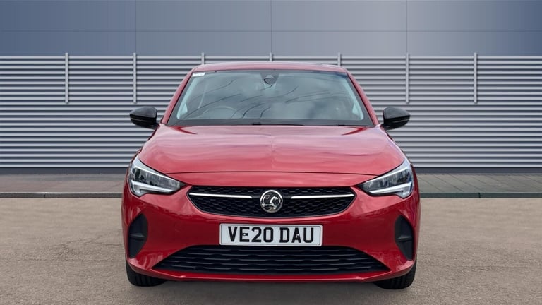 2020 Vauxhall Corsa 1.2 SE Premium 5dr Petrol Hatchback Hatchback Petrol Manual
