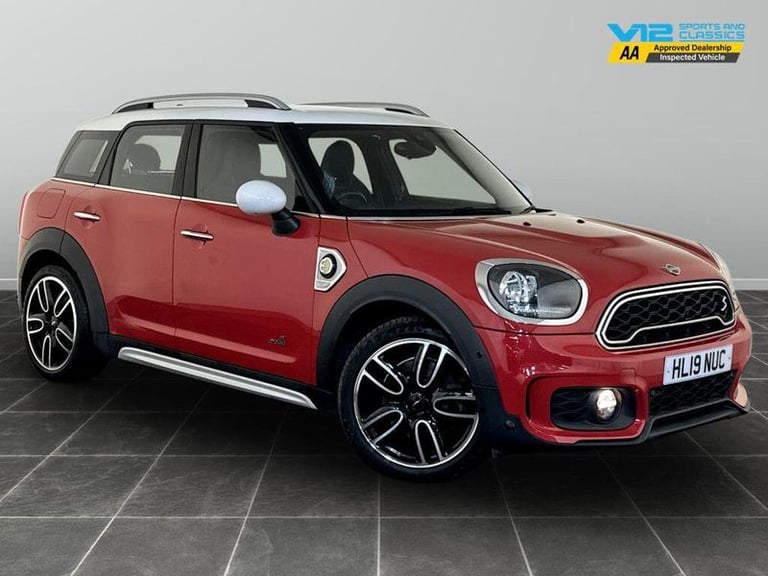 2019 MINI Countryman 1.5 7.6kWh Cooper SE Sport Auto ALL4 Euro 6 (s/s) 5dr Automatic SUV Hybrid A...