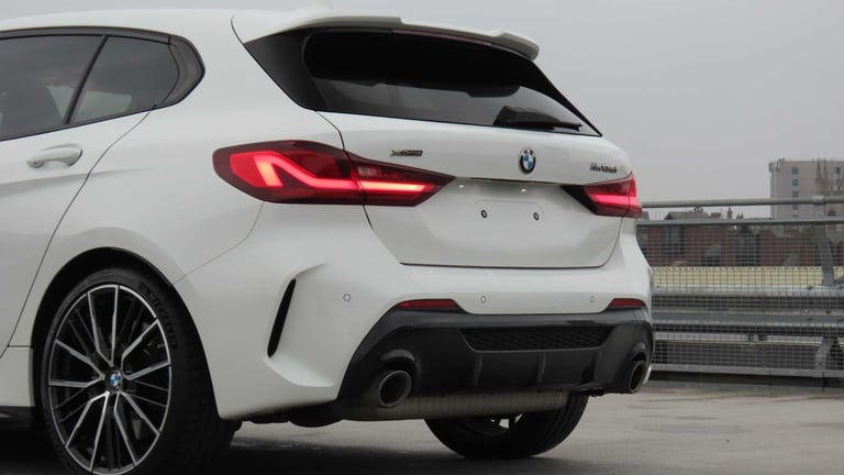  BMW 1 Series M135i xDrive 5dr Step Auto Hatchback Petrol Automatic