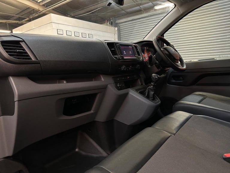 2021 Citroen Dispatch 1.5 BlueHDi 1000 Enterprise Pro M FWD 2 Euro 6 (s/s) 6dr PANEL VAN Diesel M...