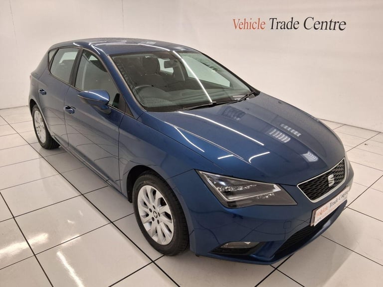 2015 SEAT Leon 1.2 TSI SE Hatchback 5dr Petrol Manual Euro 6 (s/s) (110 ps) HATCHBACK Petrol Manual