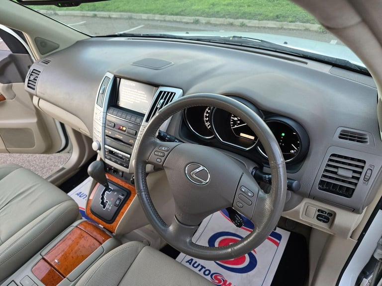 2008 Lexus RX 350 3.5 LE 5dr Auto ESTATE PETROL Automatic