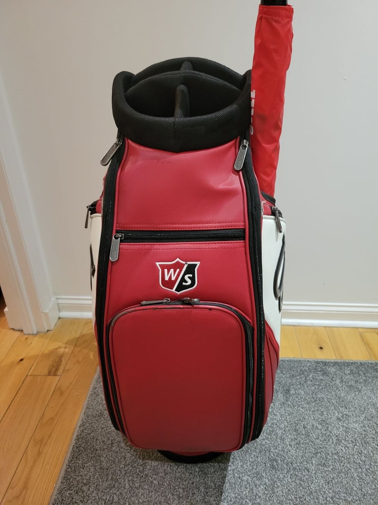 Wilson Staff Tour Bag