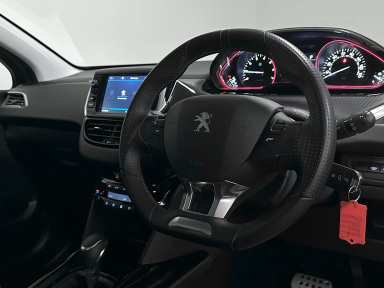 2019 Peugeot 2008 GT Line 1.2 Auto PureTech EAT6 ( 110 bhp ) HATCHBACK Petrol Automatic