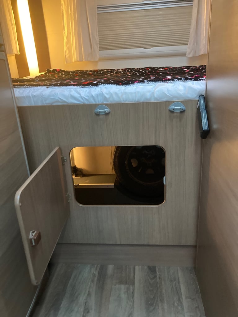 Adria Vision A Class Motorhome