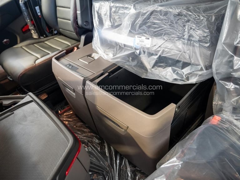 2025 SCANIA 770S TWIN WHEEL 6X2 TAG HIGHLINE