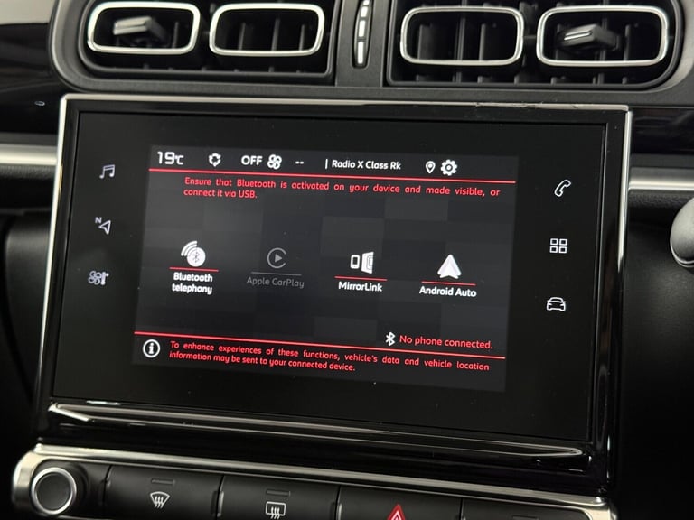 2021 Citroen C3 1.2 PureTech Flair 5dr HATCHBACK PETROL Manual