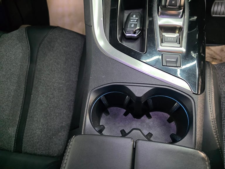 2017 Peugeot 3008 PURETECH S/S ALLURE Hatchback Petrol Automatic