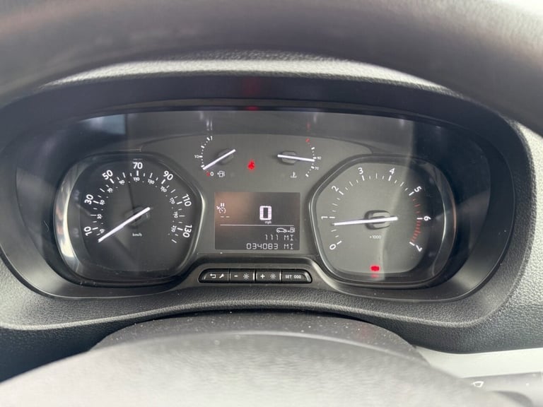 2022 Vauxhall Vivaro 1.5 Turbo D 2900 Sportive Panel Van 6dr Diesel Manual L2 H1 Euro 6 (s/s) (1 ...