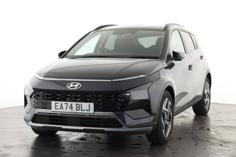 2024 Hyundai BAYON 1.0 TGDi Premium 5dr DCT Hatchback Petrol Automatic