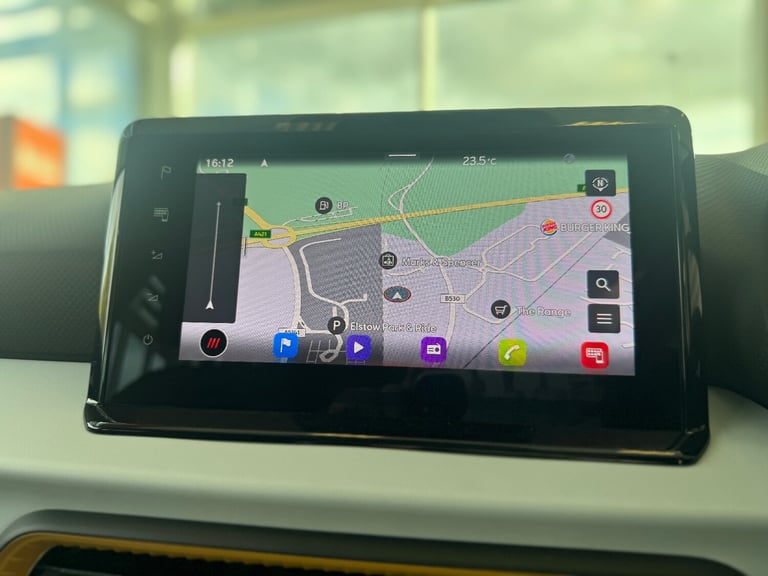 2025 SEAT Ibiza 1.0 TSI 95 SE Technology 5dr Hatchback Petrol Manual