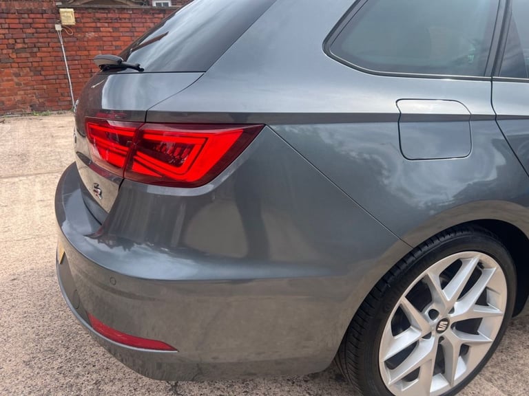 2018 SEAT Leon 1.8 TSI FR Technology 5dr DSG ESTATE PETROL Automatic