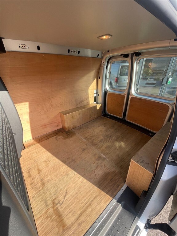 2018 Volkswagen Caddy 2.0 TDI C20 BlueMotion Tech Highline SWB Euro 6 (s/s) 5dr Panel Van Diesel ...