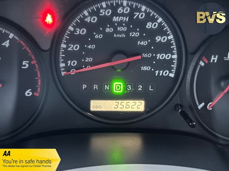 2003 Isuzu Rodeo 3.0TD Denver Double Cab 4x4 Auto PICK UP DIESEL Automatic