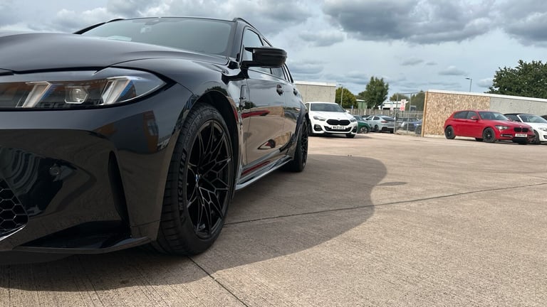2025 BMW M3 xDrive Competition M 5dr Step Auto Petrol Estate Estate Petrol Automatic