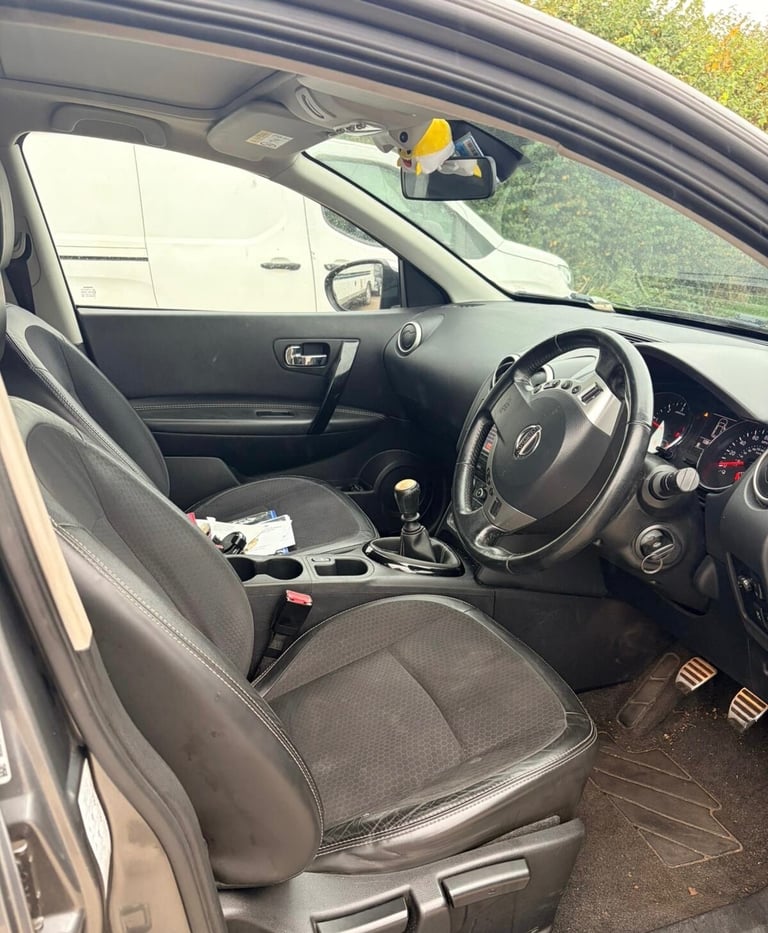 2013 Nissan Qashqai+2 1.5 dCi [110] 360 5dr HATCHBACK Diesel Manual