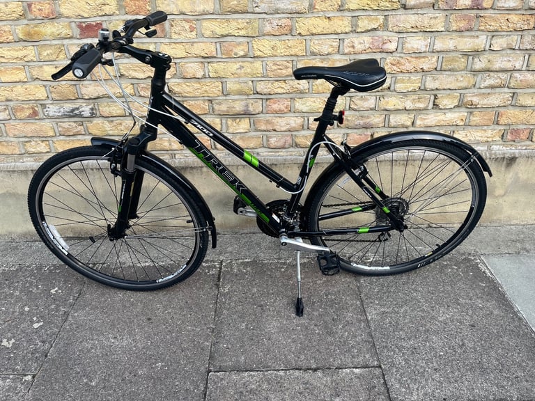 TREK 7100 Step-Through Super Lightweight Ladies bike