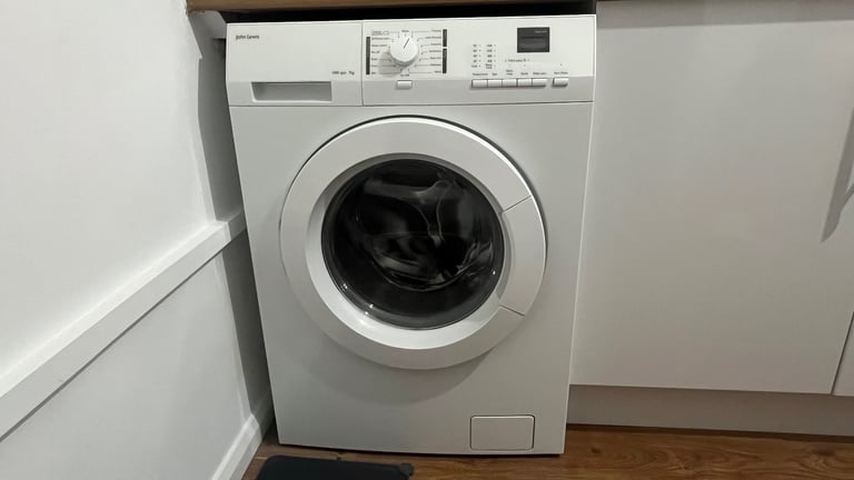 image for Washing Machine John Lewis 
