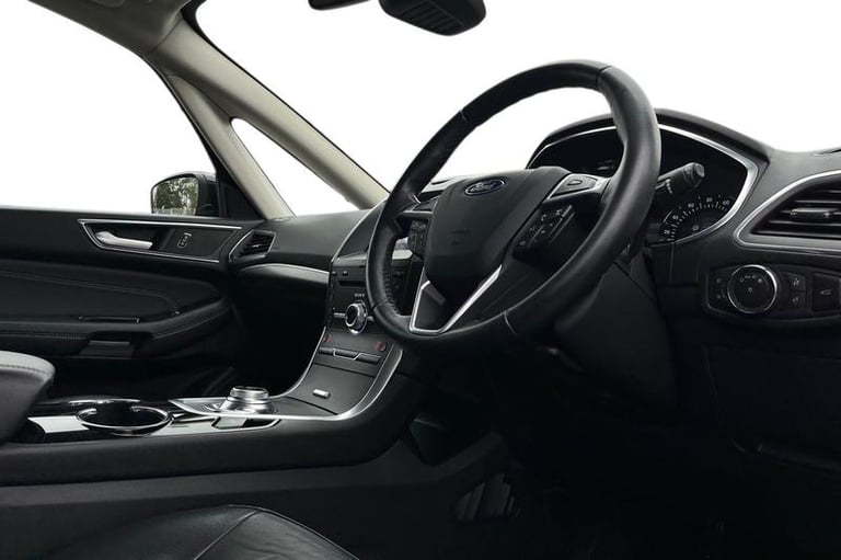 2022 Ford Galaxy 2.5 FHEV 190 Titanium 5dr CVT ** Sync 3 - Heated Seats - Electric Tail Gate Esta...