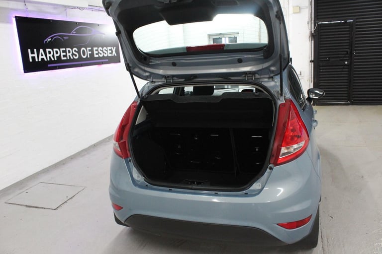  Ford Fiesta 1.25 Zetec 5dr Petrol Manual