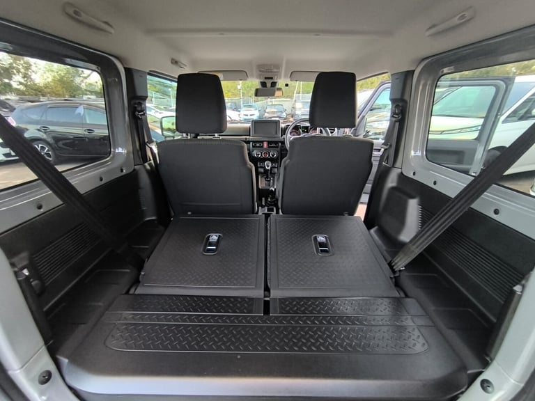 2024 Suzuki Jimny 1.5 Petrol Automatic 4 Seats SUV 3dr 4WD ULEZ Free SUV Petrol Automatic
