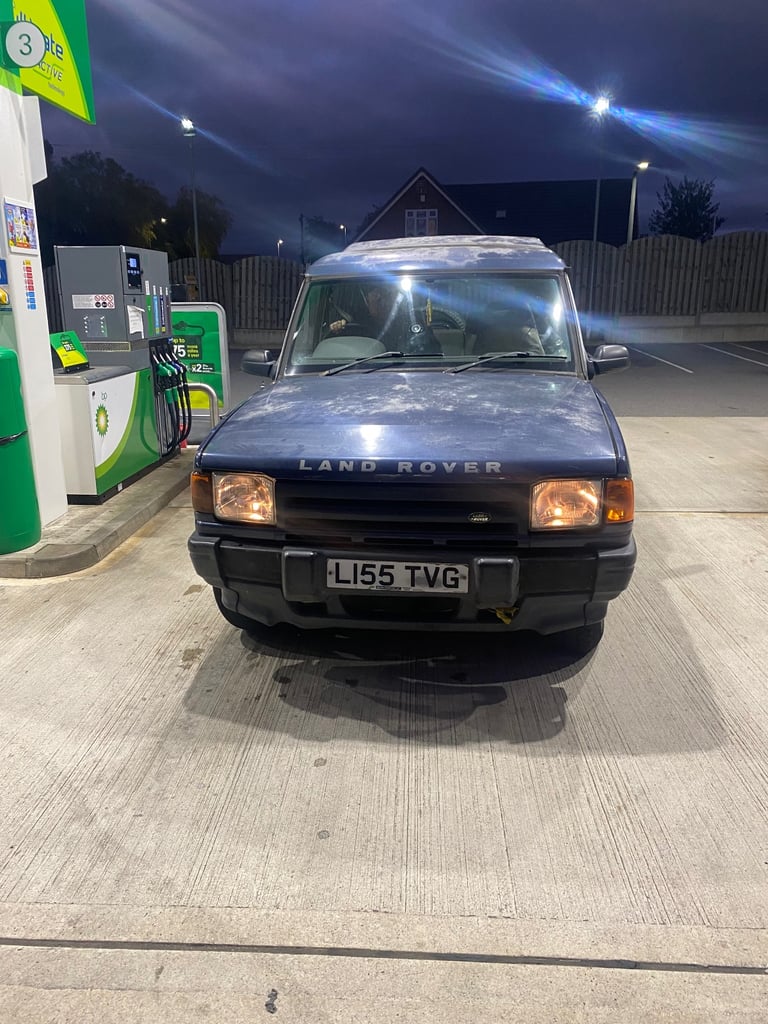 image for Landrover discovery 300tdi
