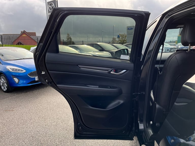 2024 Mazda CX-5 2.0 e-Skyactiv G MHEV Homura 5dr Estate PETROL Manual