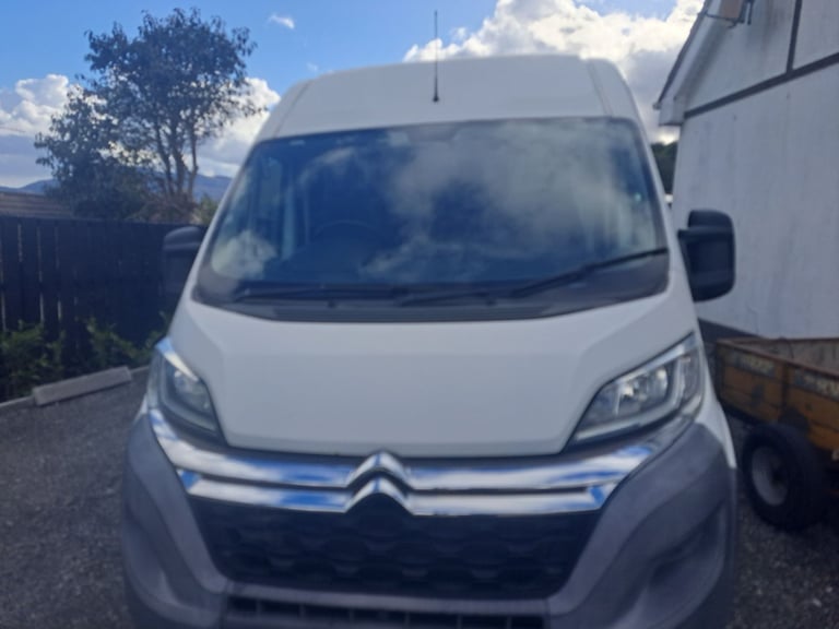 image for Citroen RELAY camper campervan 2014, Manual, 2198 (cc)