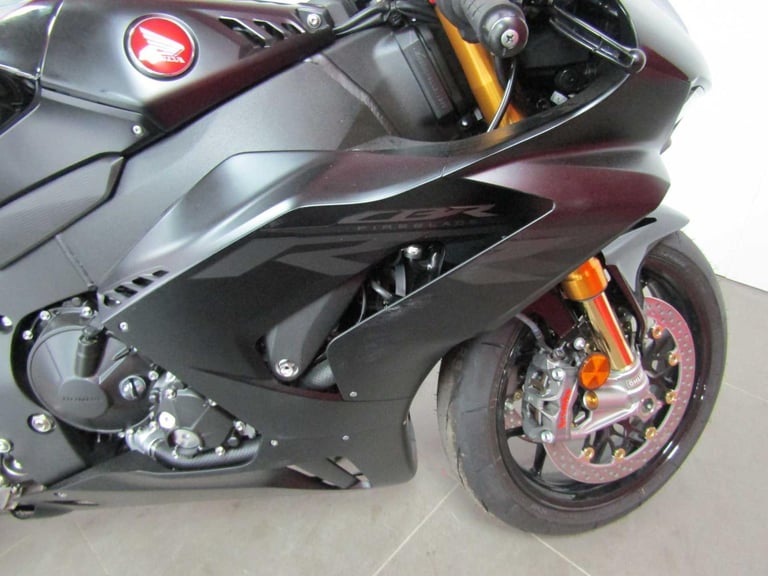 2020 Honda CBR1000RR-R SP