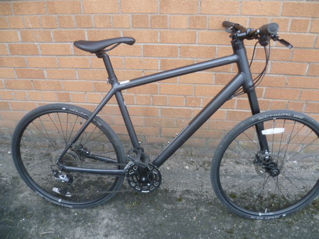-Cannondale Lefty