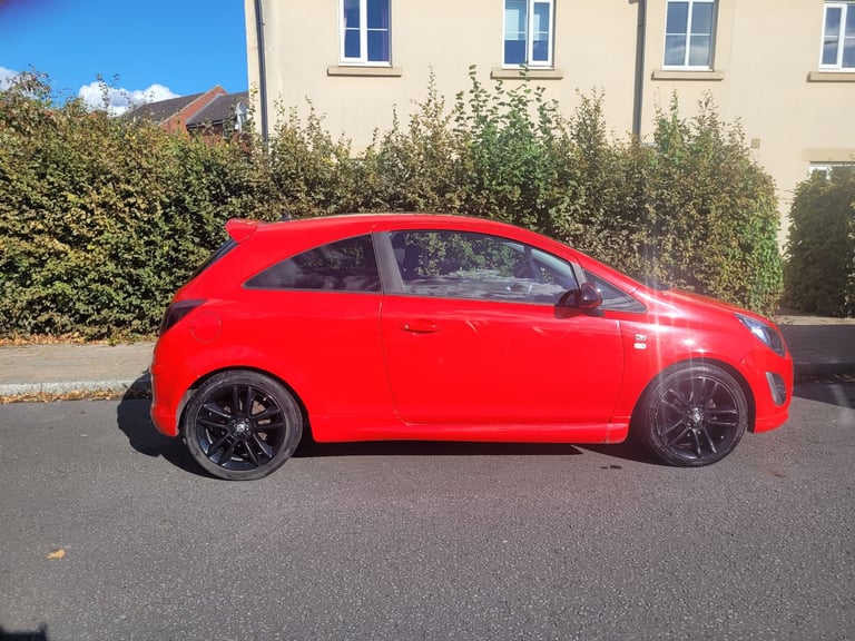 Vauxhall, CORSA, Hatchback, 2014, Manual, 1248 (cc), 3 doors