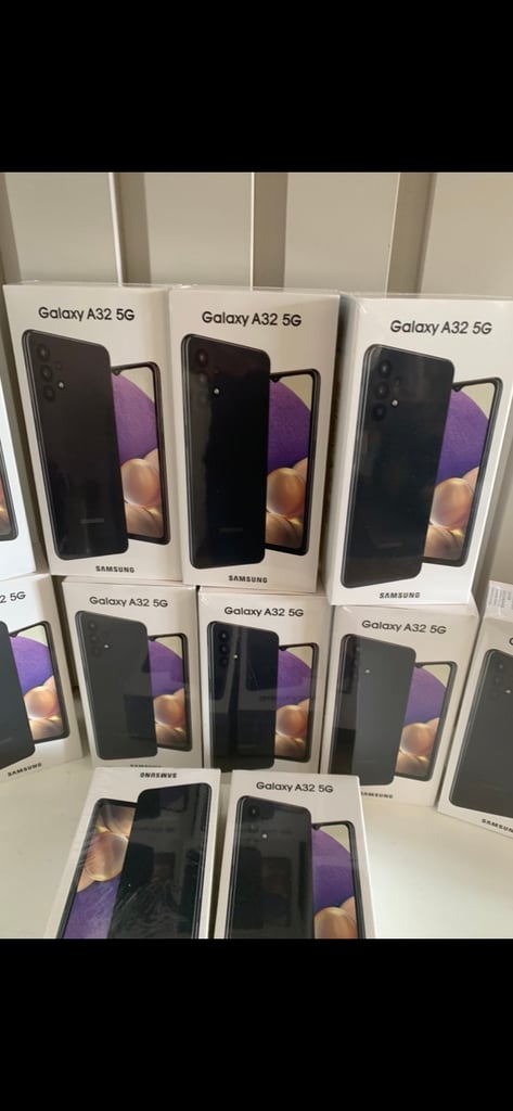 Samsung galaxy a32 for Sale in England, Samsung Phones