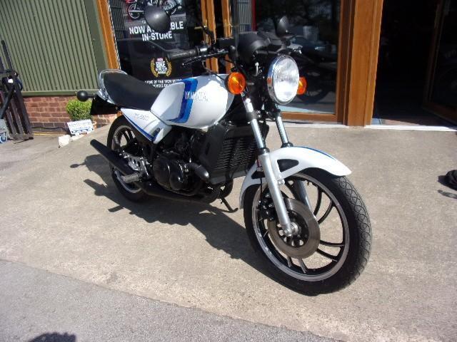 Yamaha RD 250 LC 1981/W
