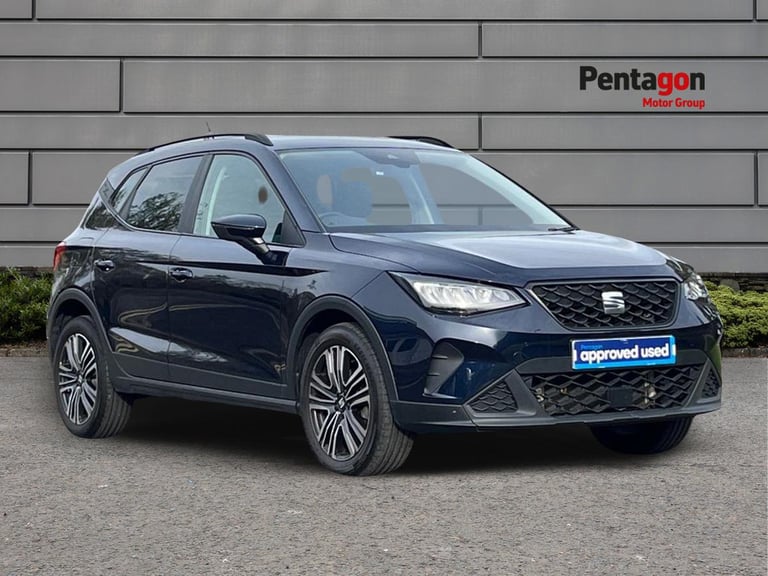 image for  SEAT Arona 1.0 Tsi Se Edition Suv 5dr Petrol Dsg Euro 6 s/s 110 Ps Petrol