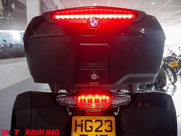 2023 (23) BMW K1600 GT SE - Beautiful two owner bike!!