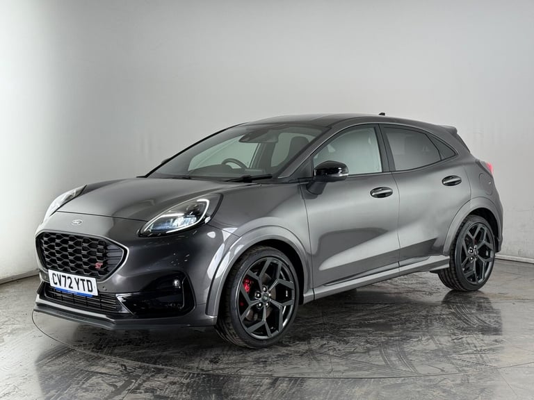 2023 Ford Puma 1.5 EcoBoost ST 5dr HATCHBACK PETROL Manual