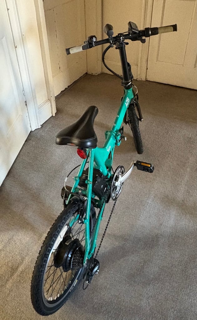 Electric Bike 