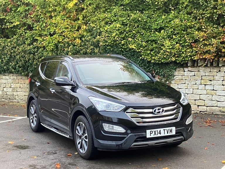 image for 2014 Hyundai Santa Fe 2.2 CRDi Premium SUV 5dr Diesel Manual 4WD Euro 5 (5