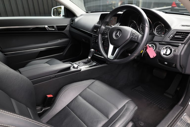 2012 '62' Mercedes E Class E350 3.5 V6 CGI Coupe SE Petrol 305 bhp + Pano Roof