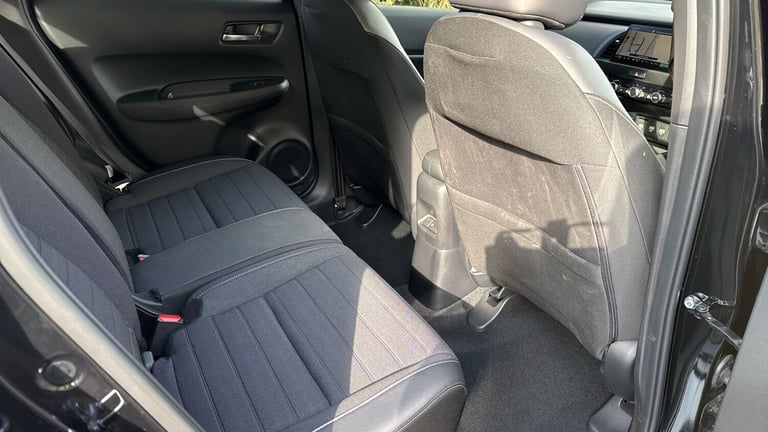 2025 Honda Jazz HONDA Jazz 1.5 I-mmd Hybrid Crosstar Advance 5Dr Ecvt Hatchback Hatchback Hybrid ...