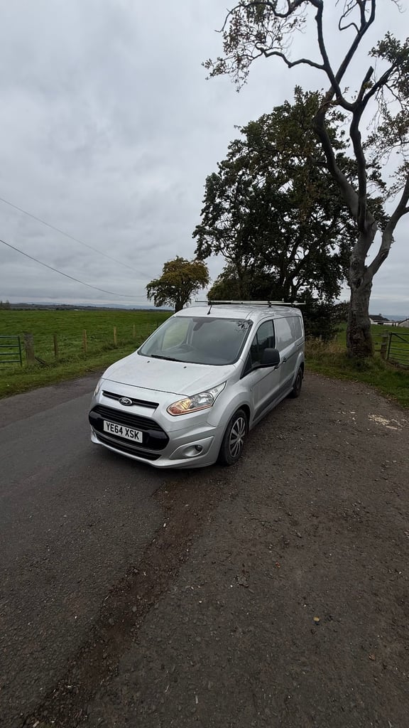 image for Ford, TRANSIT CONNECT, Panel Van, 2014, Manual, 1560 (cc)