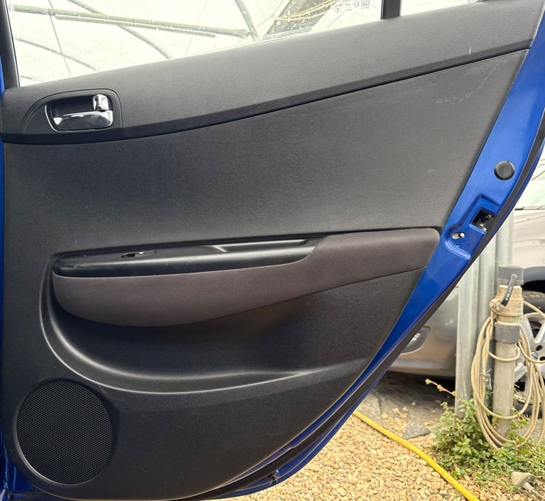 2011 Hyundai i20 1.4 Comfort Euro 5 5dr HATCHBACK Petrol Manual