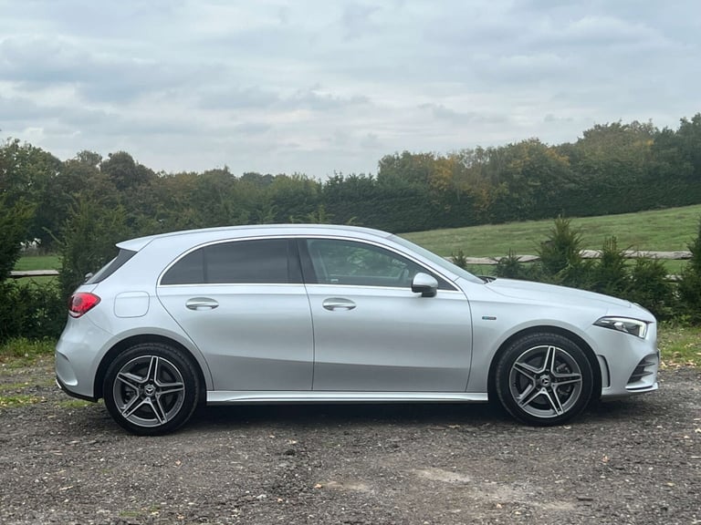 2023 Mercedes-Benz A-Class 1.3 A 250 AMG Line E Auto 5dr Hatchback Hybrid Automatic