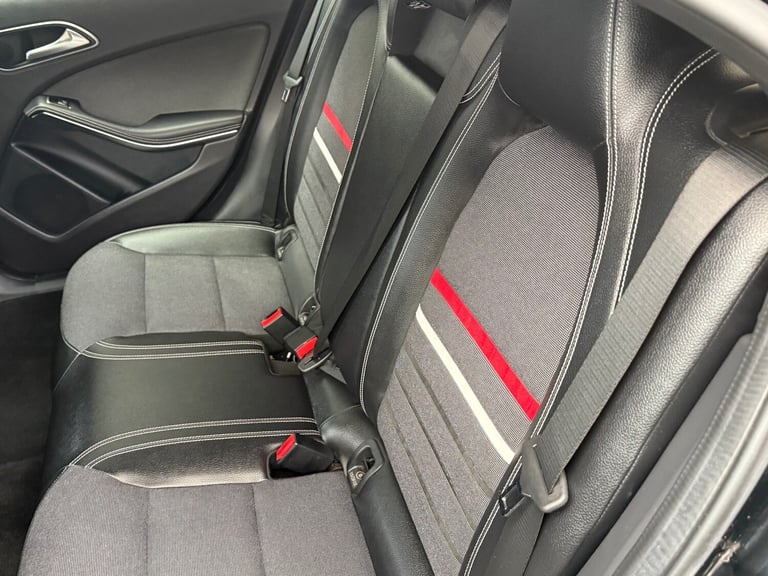 2014 Mercedes-Benz A-Class A180 CDI ECO SE 5dr HATCHBACK Diesel Manual